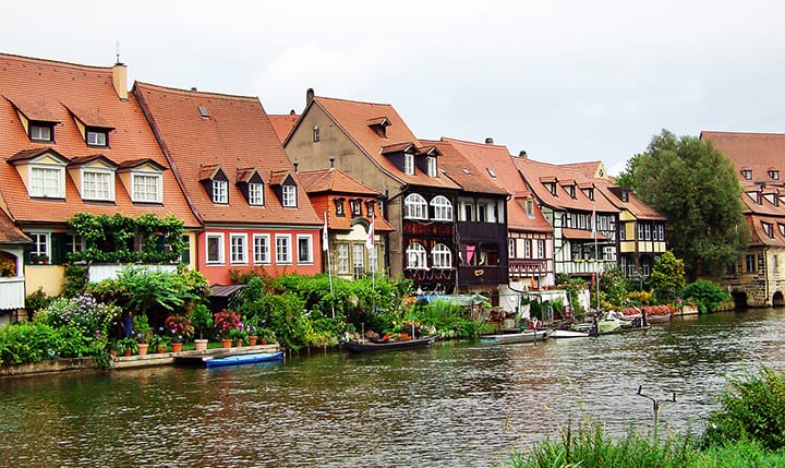 Stadtbild Bamberg