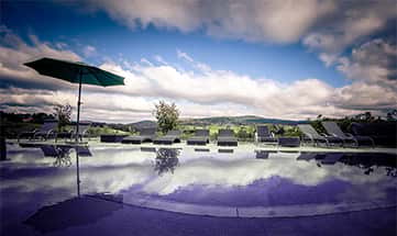 Aussenansicht vom Hotel St. Gunther