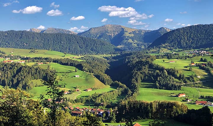 Freizeittipp  Wissen mit Weitblick – Vorträge im Allgäu