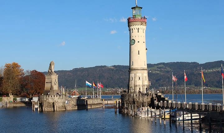 Freizeittipp  Ausflug zu Lindau am Bodensee