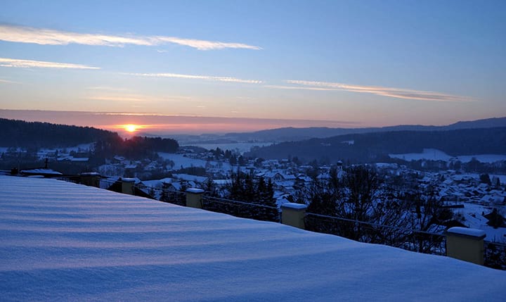 Angebot Winterliches Wohlgefühl