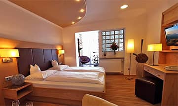 Zimmer Doppelzimmer