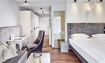 Zimmer Luxus-Lofts