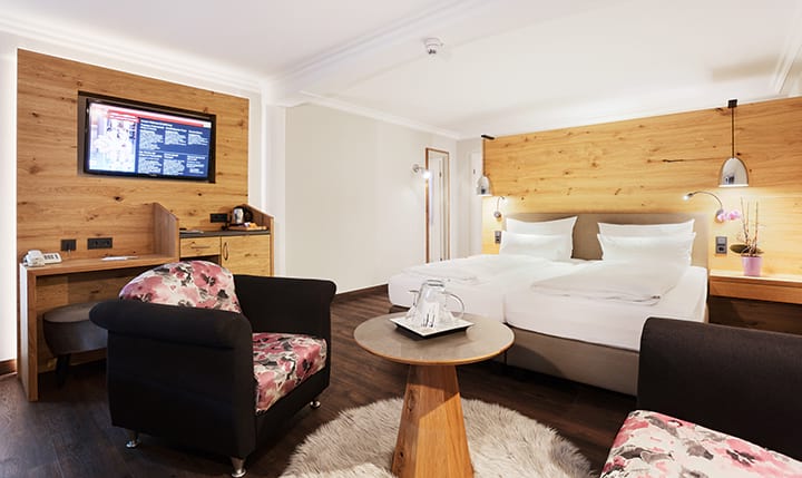 Hotelbild Zimmer im Hotel