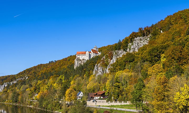 Freizeittipp  Schlösser erkunden