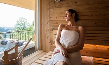 Sauna Suite
