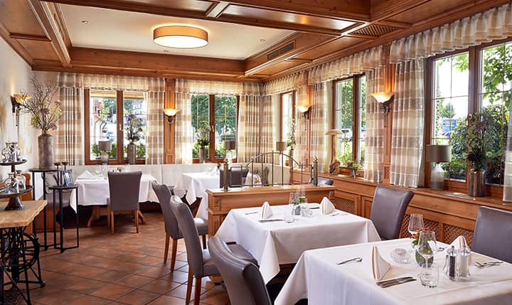 Hotelbild Restaurant