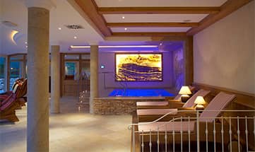 Einstieg in den Pool