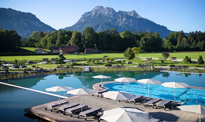 Freizeittipp  Wanderparadies Allgäu