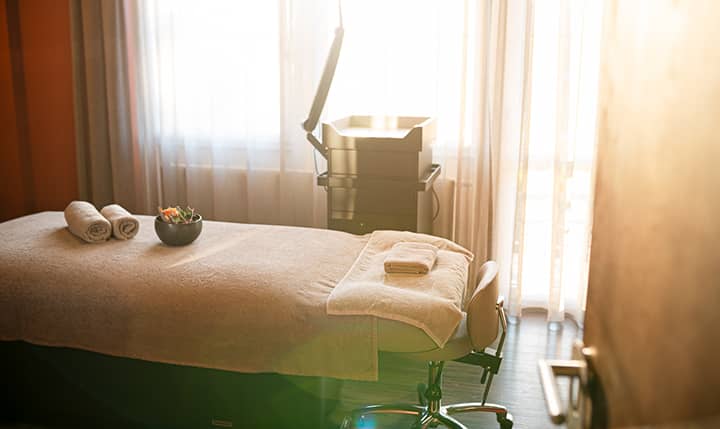 Hotelbild Wellness-Anwendungen