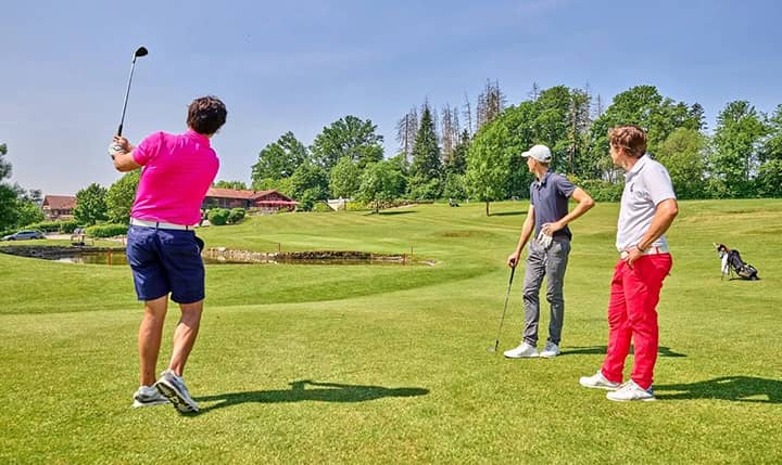 Angebot Golf Schnuppern