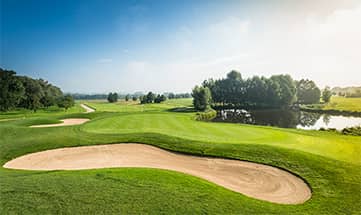 Angebot Schwungvoll Golfen