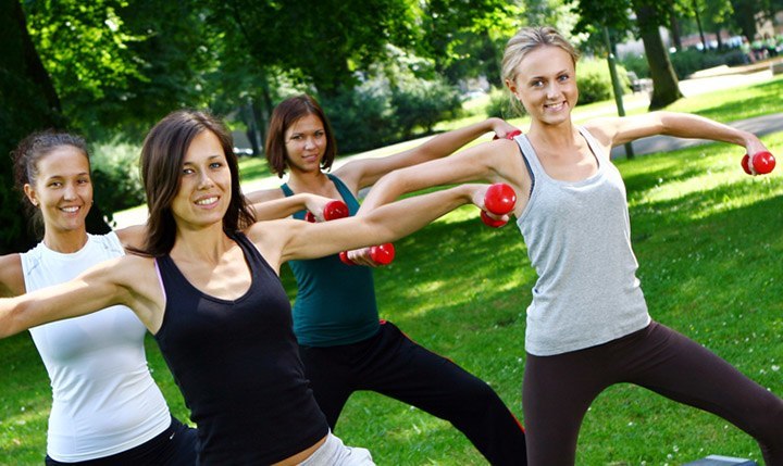 Freizeittipp  Fitnesscenter im Hotel