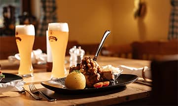 Restaurant: Zum Heurigen