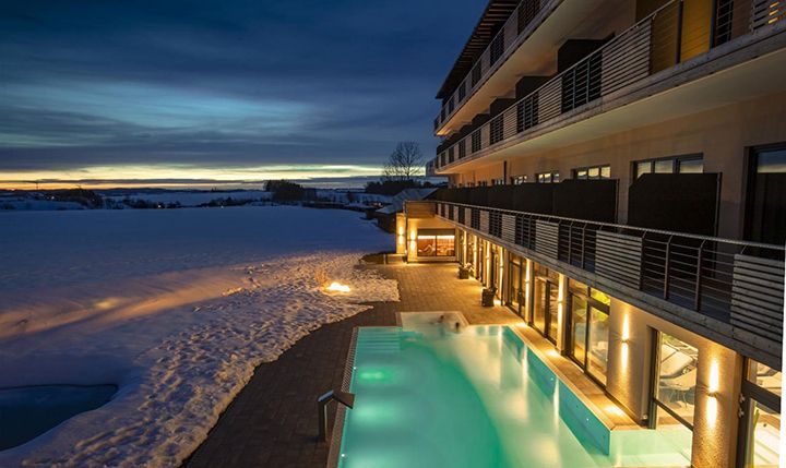 Das Weitblick Allgäu Wellnesshotels Bayern