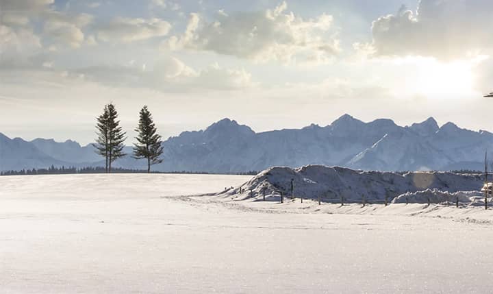 Angebot Weitblick Tage