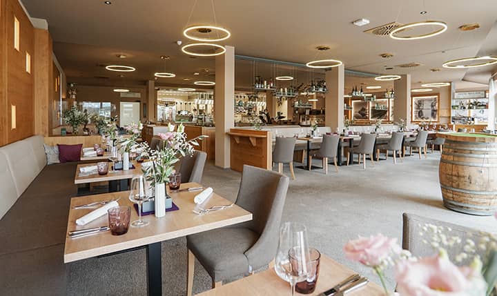 Hotelbild Restaurant