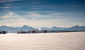 Aussenansicht vom Das Weitblick Allgäu