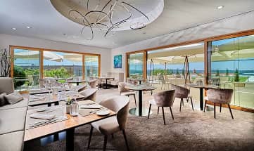 Restaurant Eisvogel - Michelin 2*