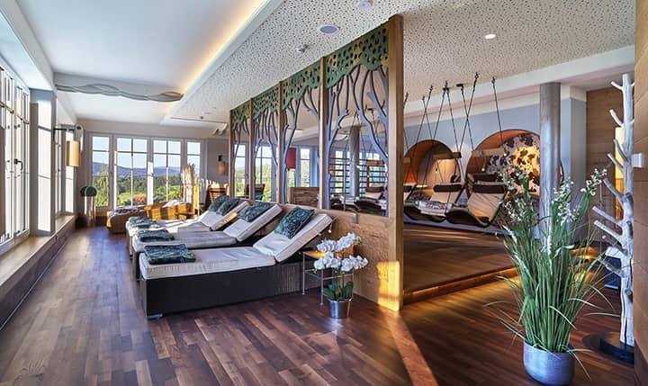 Hotelbild Ruhebereich