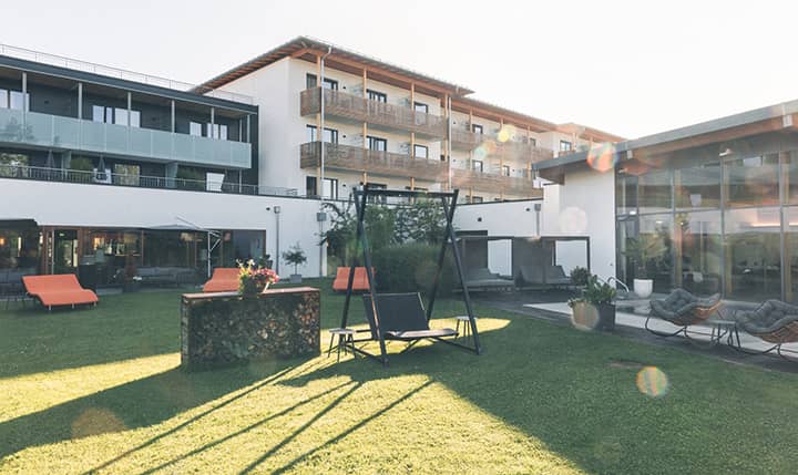 Hotelbild Außenansicht