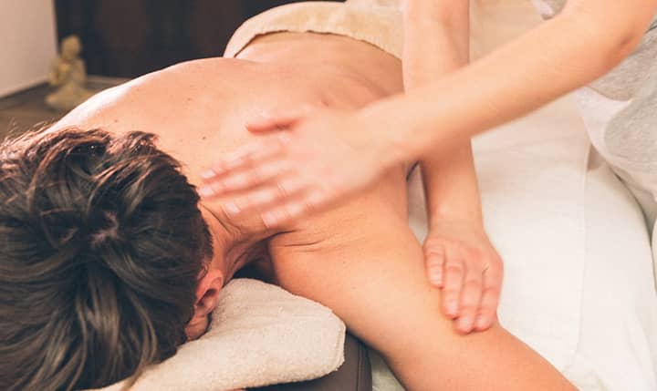 Hotelbild Massage