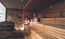 Hotelminibild Sauna