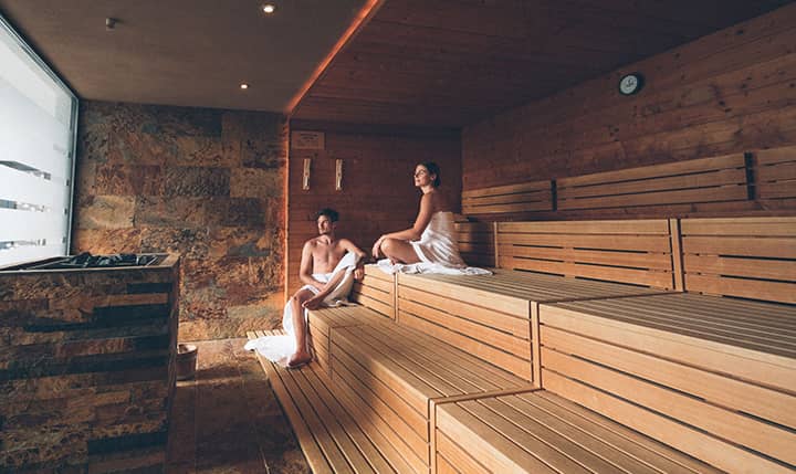 Hotelbild Sauna