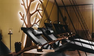 Schwarze Schwebeliegen im Ruheraum Bayerischer Wald