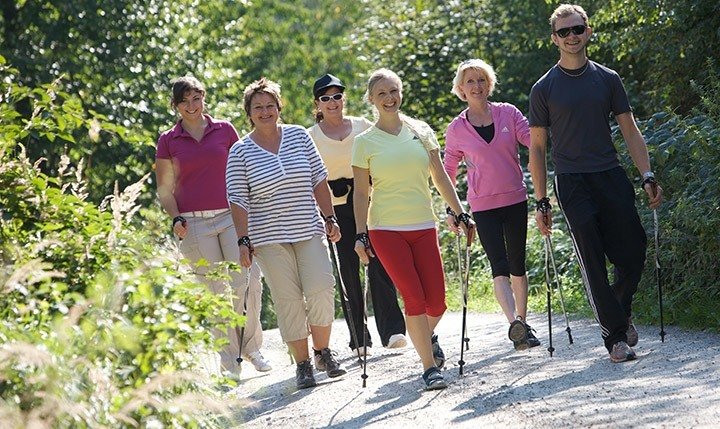 Freizeittipp  Fahrradgenuss und Naturerlebnis