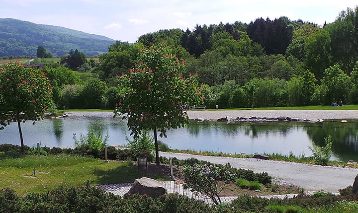 Freizeittipp  Feng-Shui-Kurpark