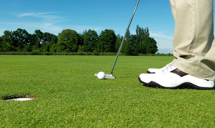 Freizeittipp  Golf rund um Das Kranzbach