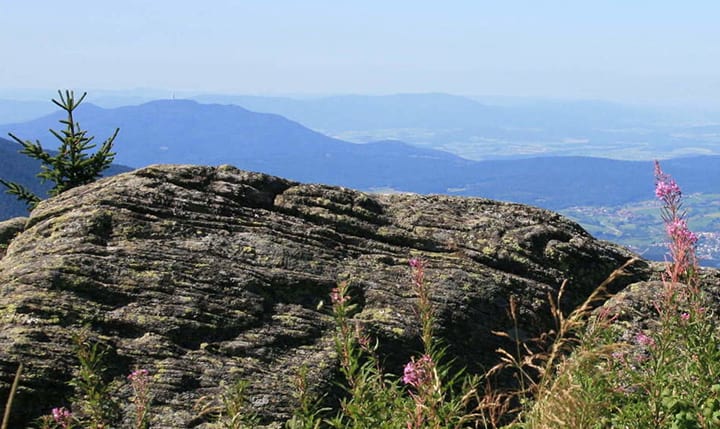 Freizeittipp  Wandern rund um den Großen Arber