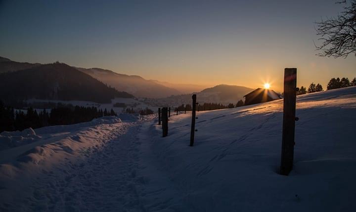 Freizeittipp  Der Klimapfad 