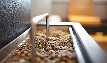 Kräuter für ein Dampfbad Aroma