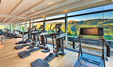 Aussenansicht vom Hotel Allgäu Sonne