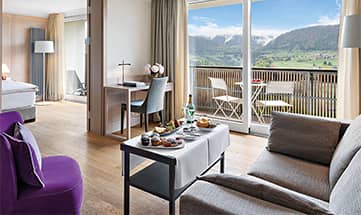 Zimmer Juniorsuite