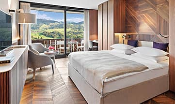 Superior Doppelzimmer