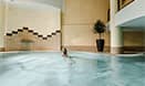 Hotelminibild 100 m² Indoorpool 