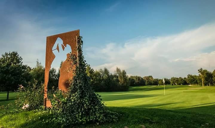 Angebot Golf pur