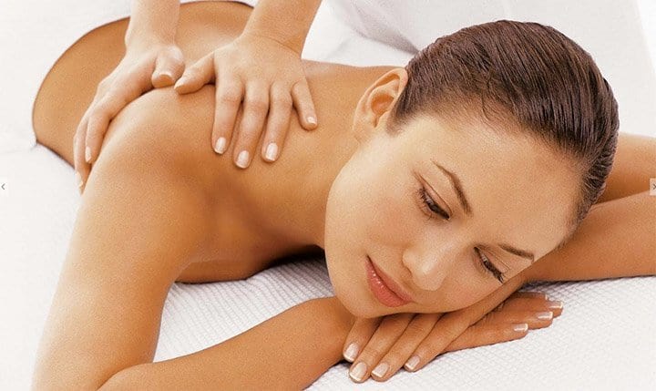 Angebot Pure Massage