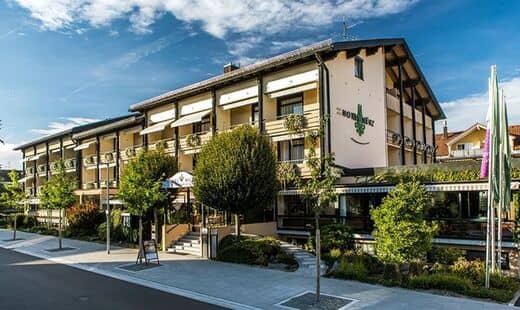 Hotelbild Außenansicht vom Hotel