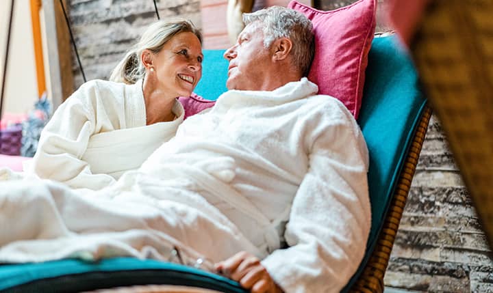 Angebot Romantik für Zwei