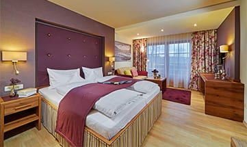 Zimmer Doppelzimmer Superior