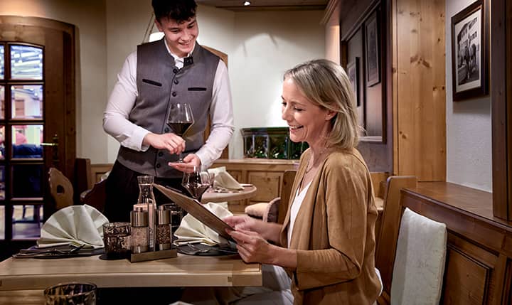 Hotelbild Restaurant