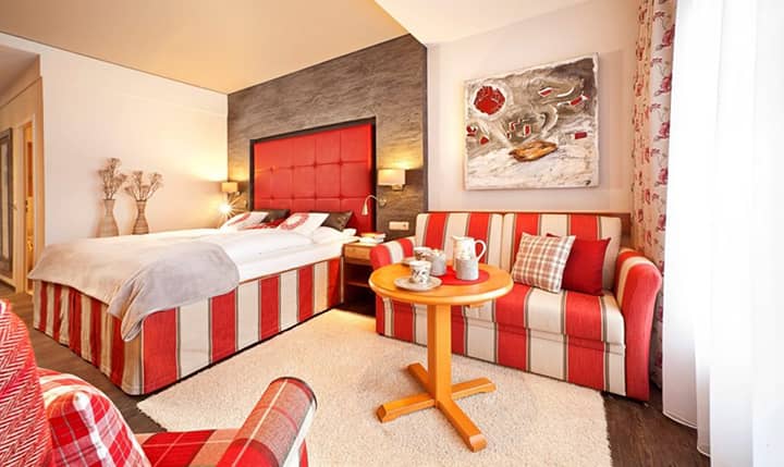 Hotelbild Superior Zimmer