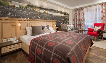 Zimmer Doppelzimmer Landhaus