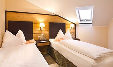 Zimmer Familiensuite