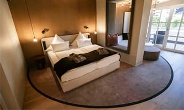 Zimmer Doppelzimmer Terra