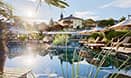 Hotelminibild 750 m² Naturbadesee